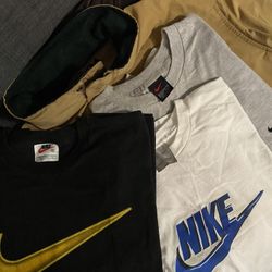 Lot Of 3 Vintage Nike T Shirts 