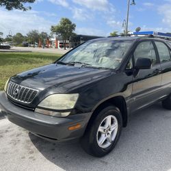 2002 Lexus RX 300