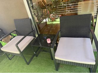 Patio furniture Patio furniture