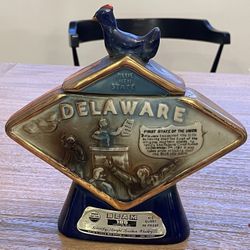 Delaware Vintage Collectors Bottle