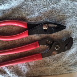 Snap On Pliers 