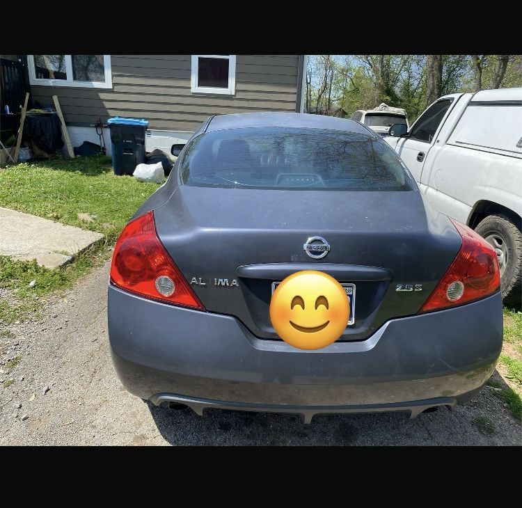 2009 Nissan Altima