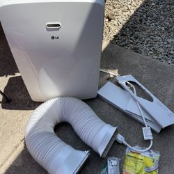 Air Conditioner LG 10,200 BTU