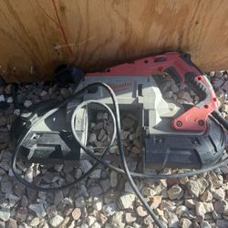 Deep Cut Bandsaw