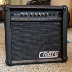 Crate GX-15R Guitar Amp