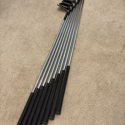 Bombtech Irons 4 - PW + 60° Wedge