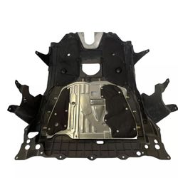 Under Engine Lower Cover Splash Shield Mud Guard For Honda Civic 2016 - 2020