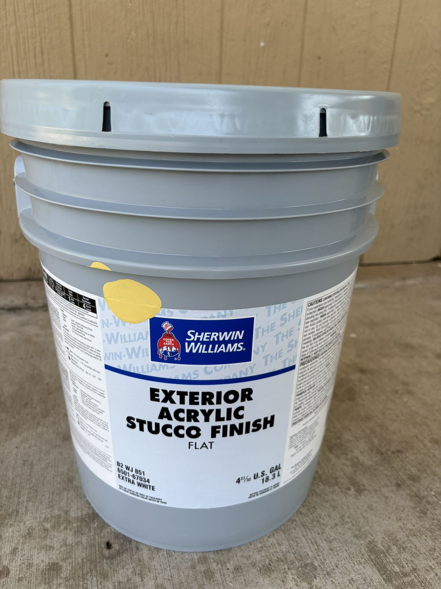 Sherwin Williams Exterior Stucco Paint