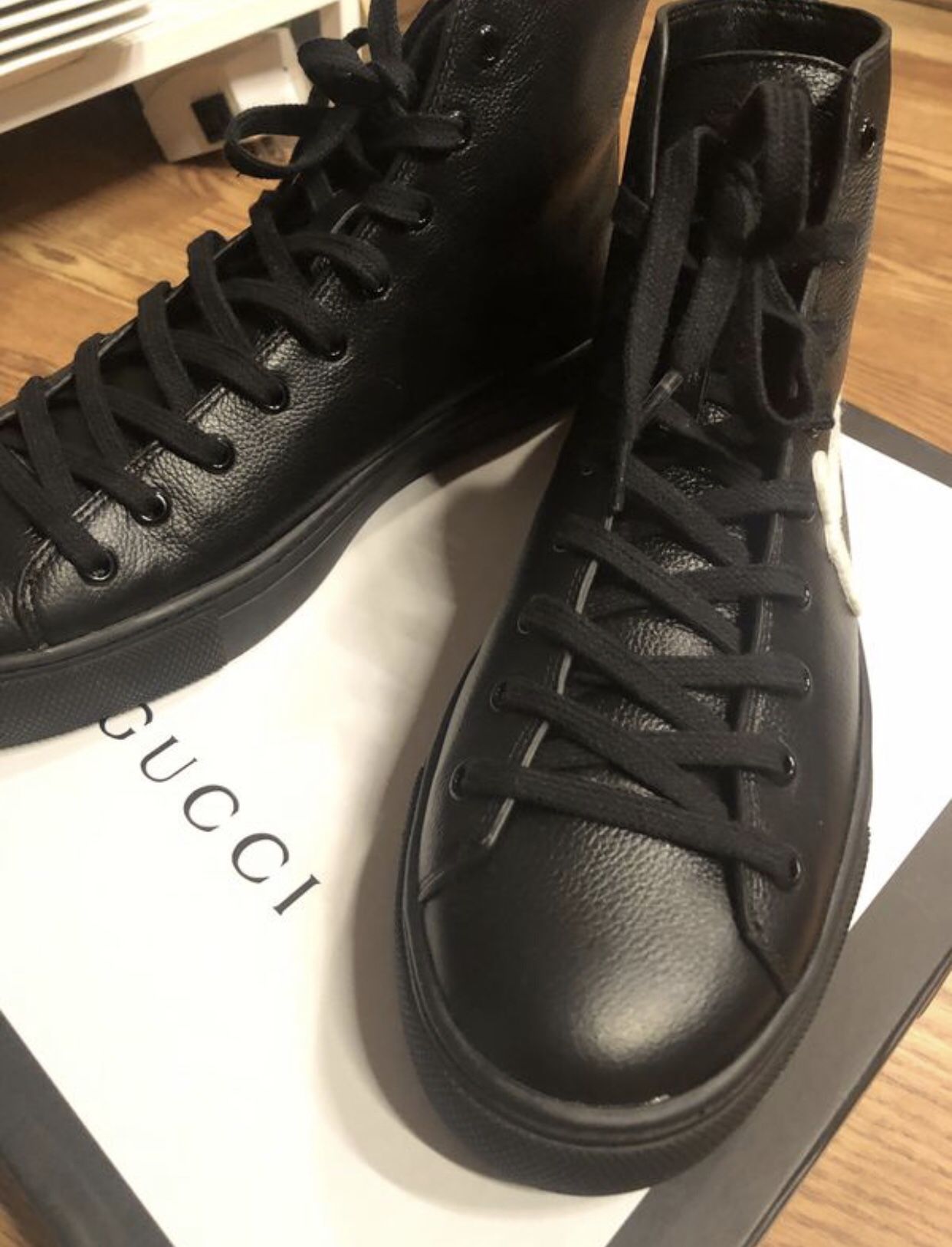 Gucci shoes 6.5 men