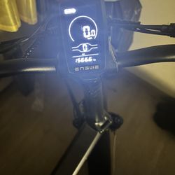Engwe Electric Bike 