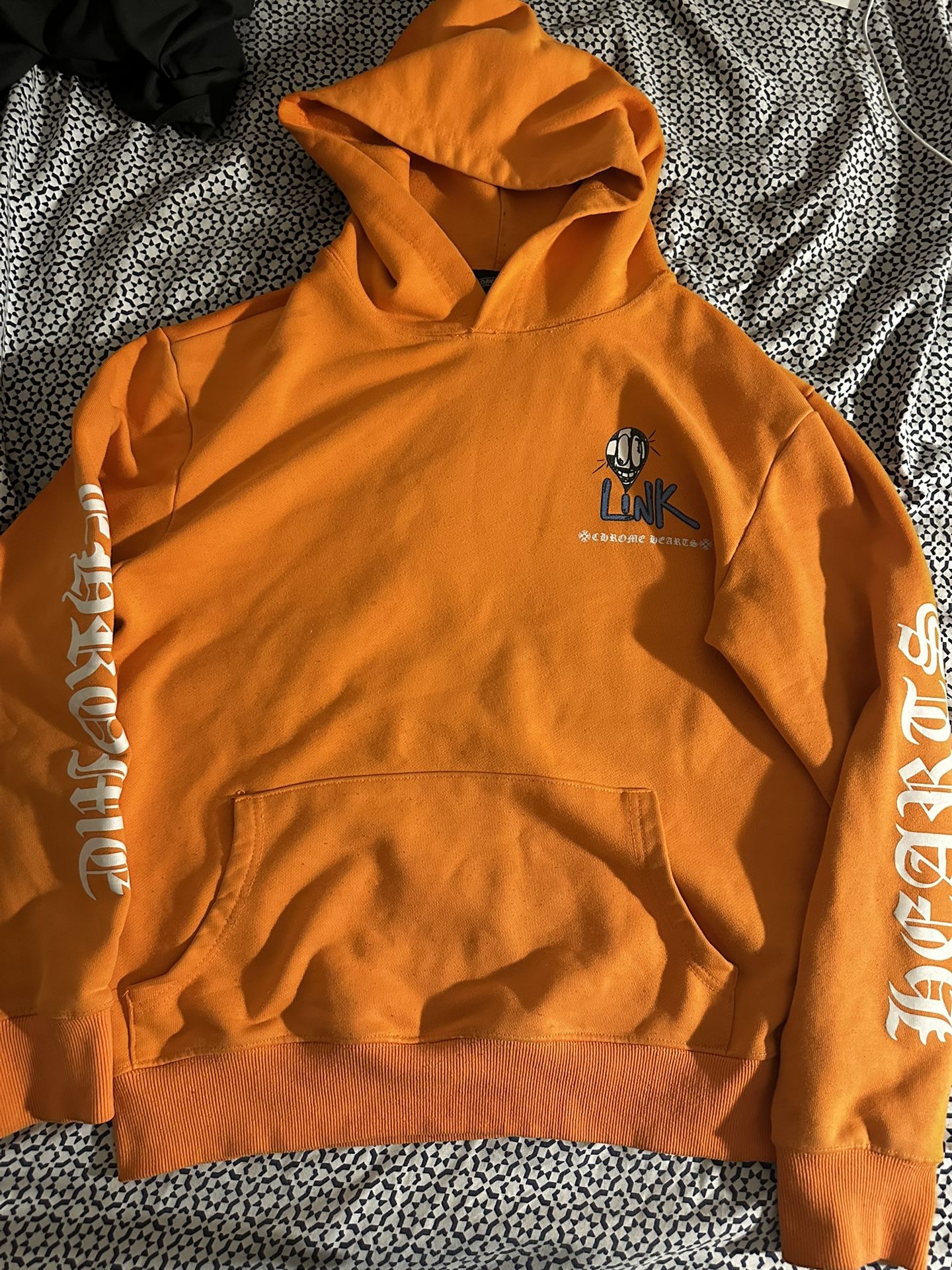 Chrome Heart Orange Matty
