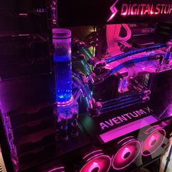 Digital Storm Aventum X PC