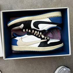 Fragment Travis Jordan 1 