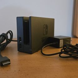 Official Nintendo Switch Dock