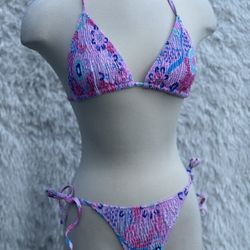 New  Bikini Set in size large