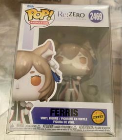 Re Zero Ferris Limited Chase Edition!!!