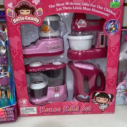 Kids Appliances 
