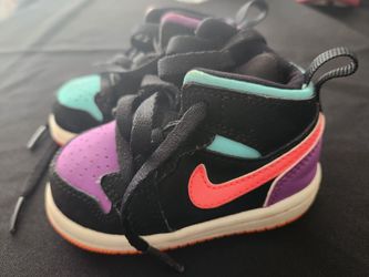 Nike Air Jordan 1 Toddler Sneakers
