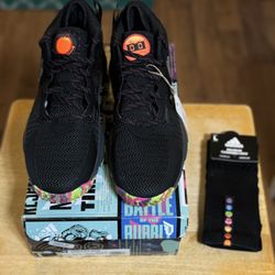 Adidas Dame 7 Emoji Size 11.5