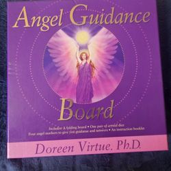 Doreen Virtue Angel Guidance Board 2004