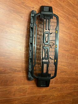 RAPTOR GRILL