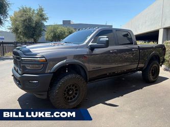 2025 RAM 2500