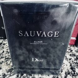 Dior Sauvage Elixir 