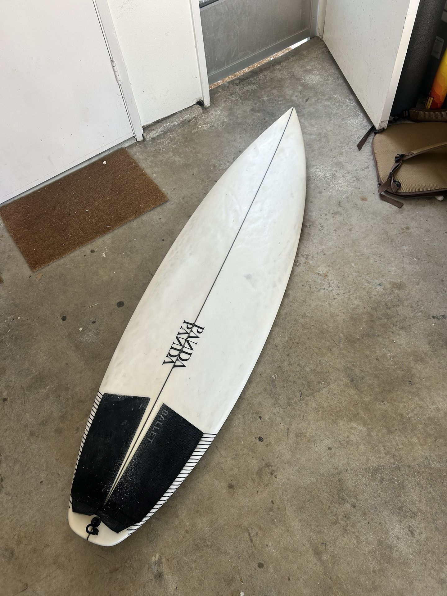 Panda Surfboard 🤙🏼☀️🏄♂️