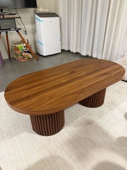 Coffee table - $25