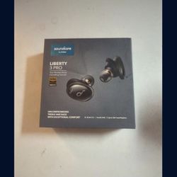 Liberty 3 Pro Earbuds