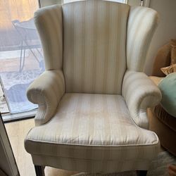 Free Wingback Chair