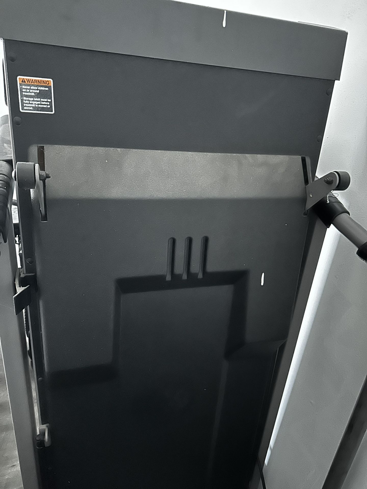 Black Treadmill