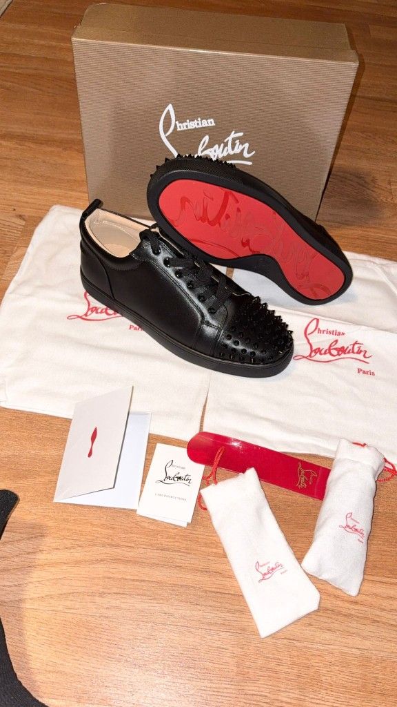 CL red Bottom Sneakers 