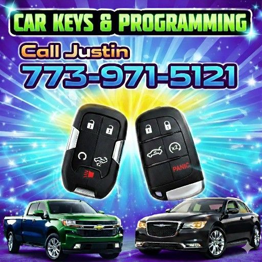 🚗🔑 Llaves y programación más baratas