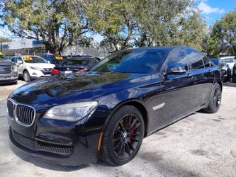 2014 BMW 750i