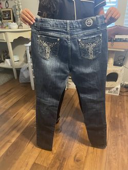 BLUE REPUBLIC JEANS