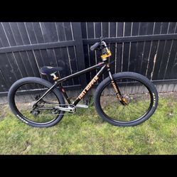 Fast ripper Se bike 