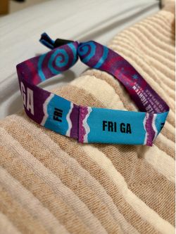 Lollapalooza Friday GA