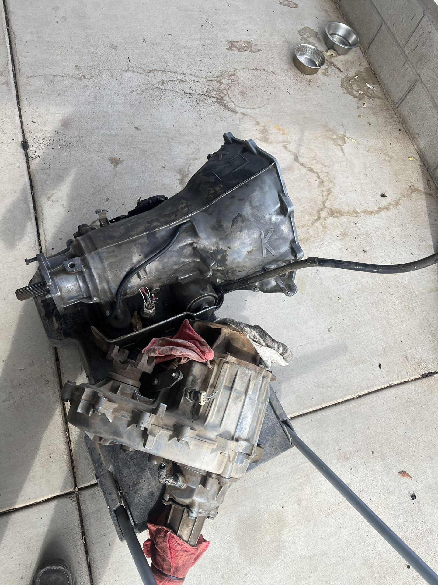 4l60e 4x4 for Sale in Riverside County, CA OfferUp