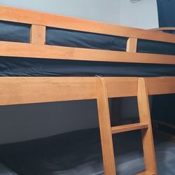 Bunk Bed, Twin Size