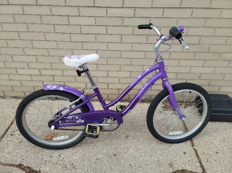giant bella bike 20inch like new
