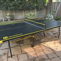 🏓 Table Tennis Table for Sale 🏓