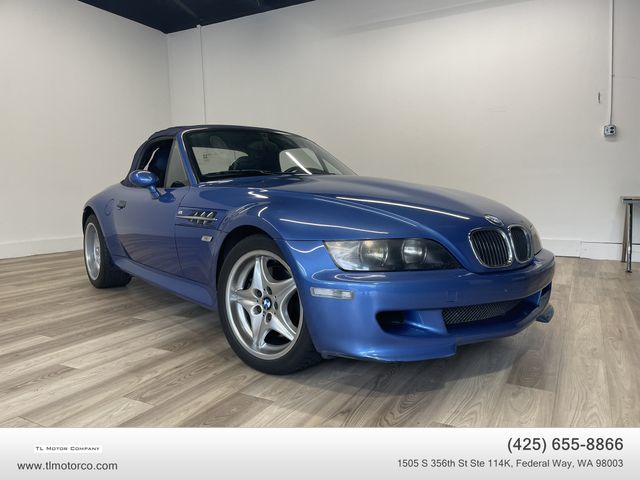 2000 BMW M