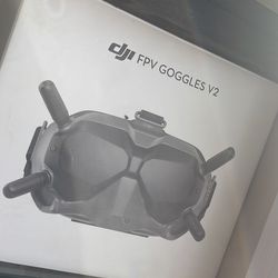 DJI GOGGLES V2 / Drone Goggles FPV 