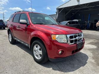 2012 Ford Escape