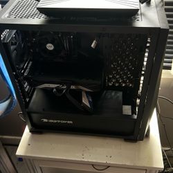 Gaming Pc- [Good]  