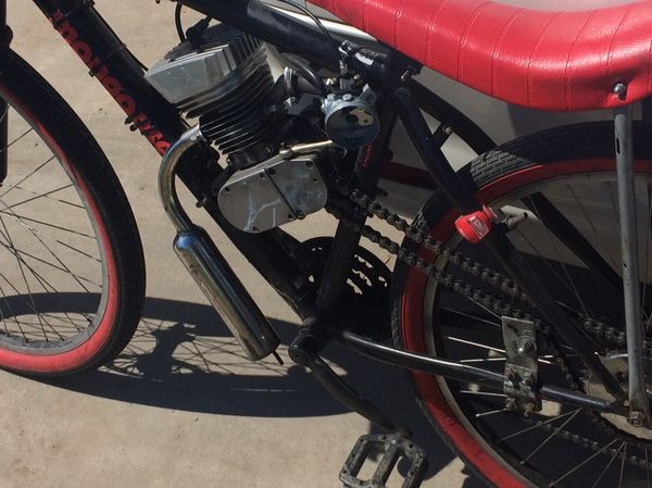 Motorized race bike for Sale in Fresno, CA - OfferUp