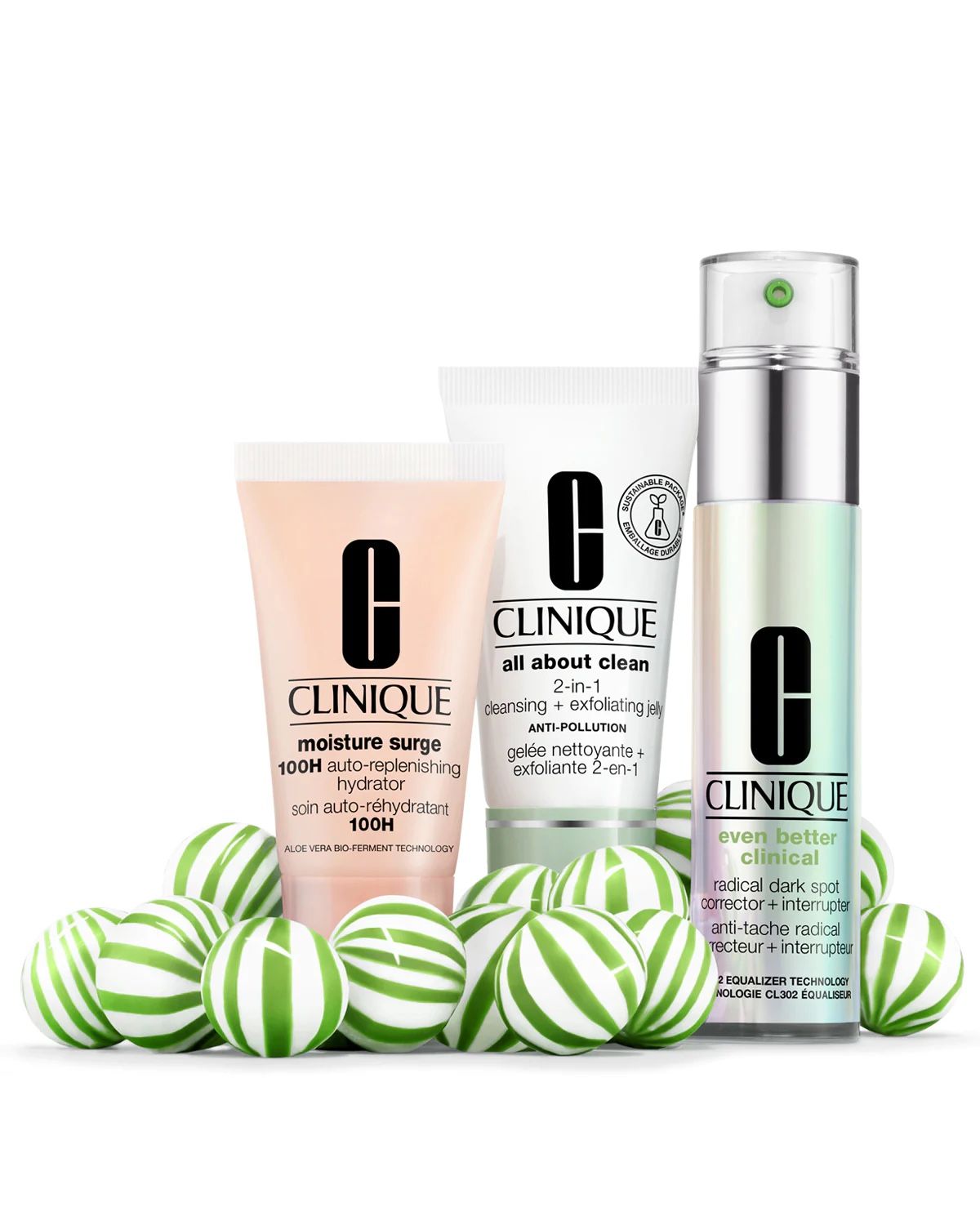 Clinique Better Brighter Skin Skincare Set