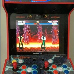 Brand New MK2 ARCADE Cabinet 