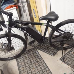 Oraimo Monster 100 Electric Bike 36volt